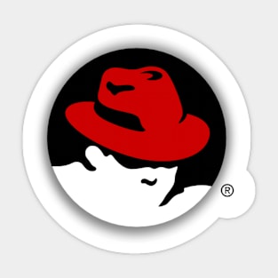 redhat Sticker